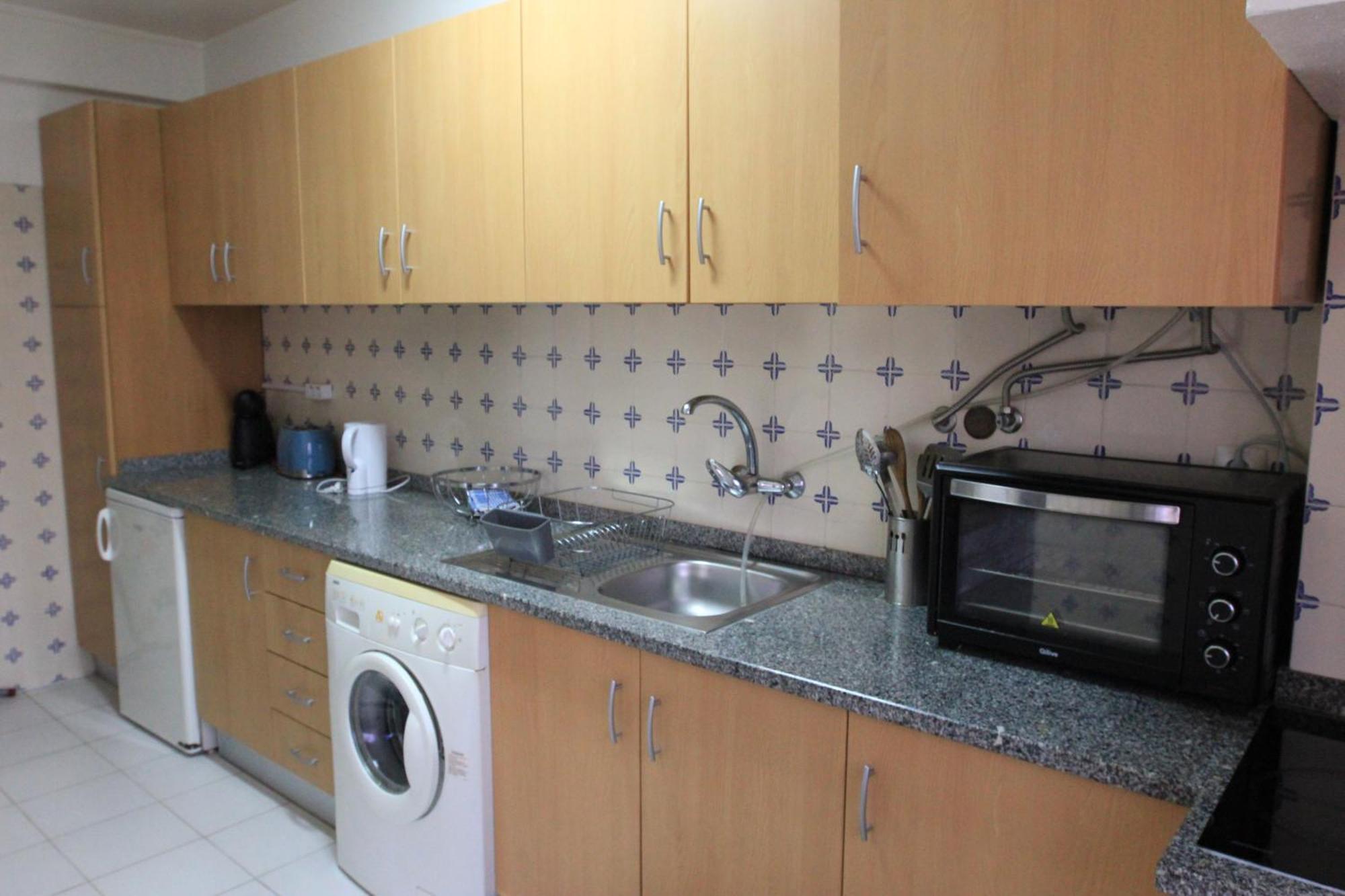 Apartamento T1 Quinta Nova - אלבור מראה חיצוני תמונה