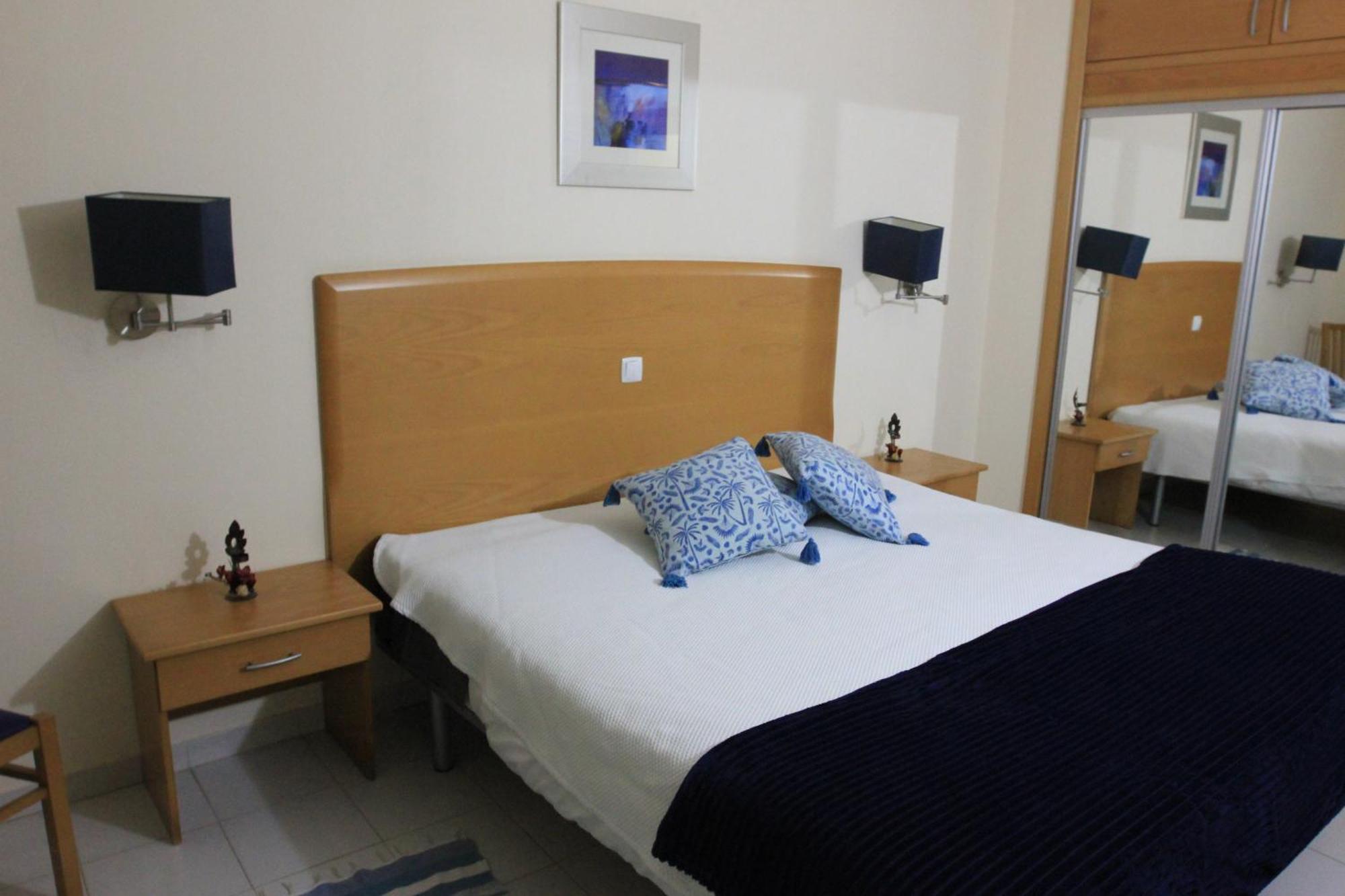 Apartamento T1 Quinta Nova - אלבור מראה חיצוני תמונה