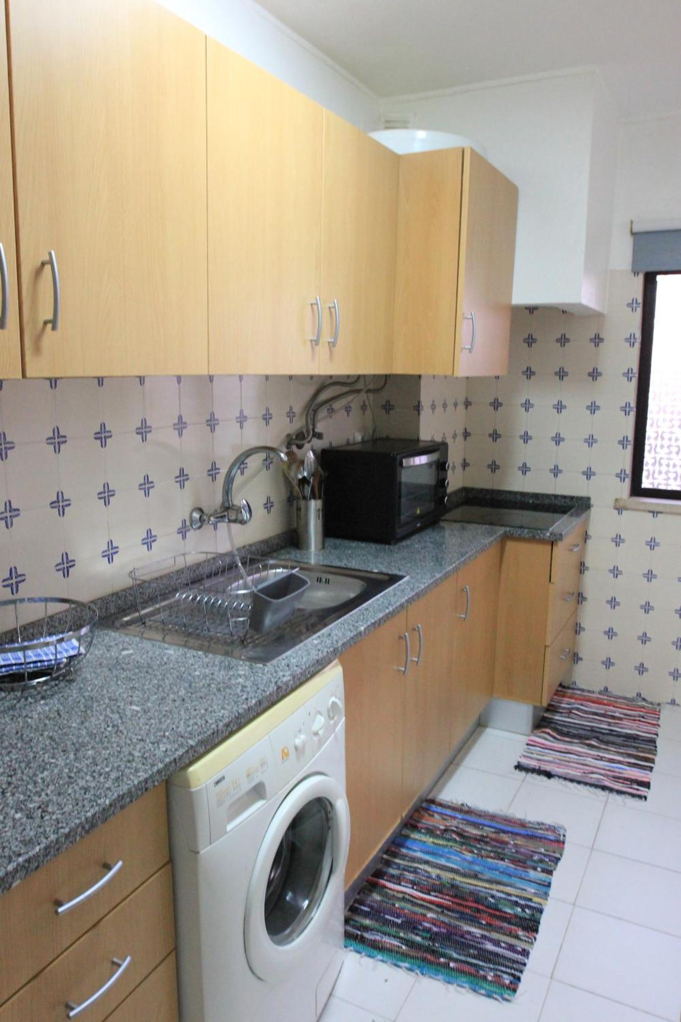 Apartamento T1 Quinta Nova - אלבור מראה חיצוני תמונה