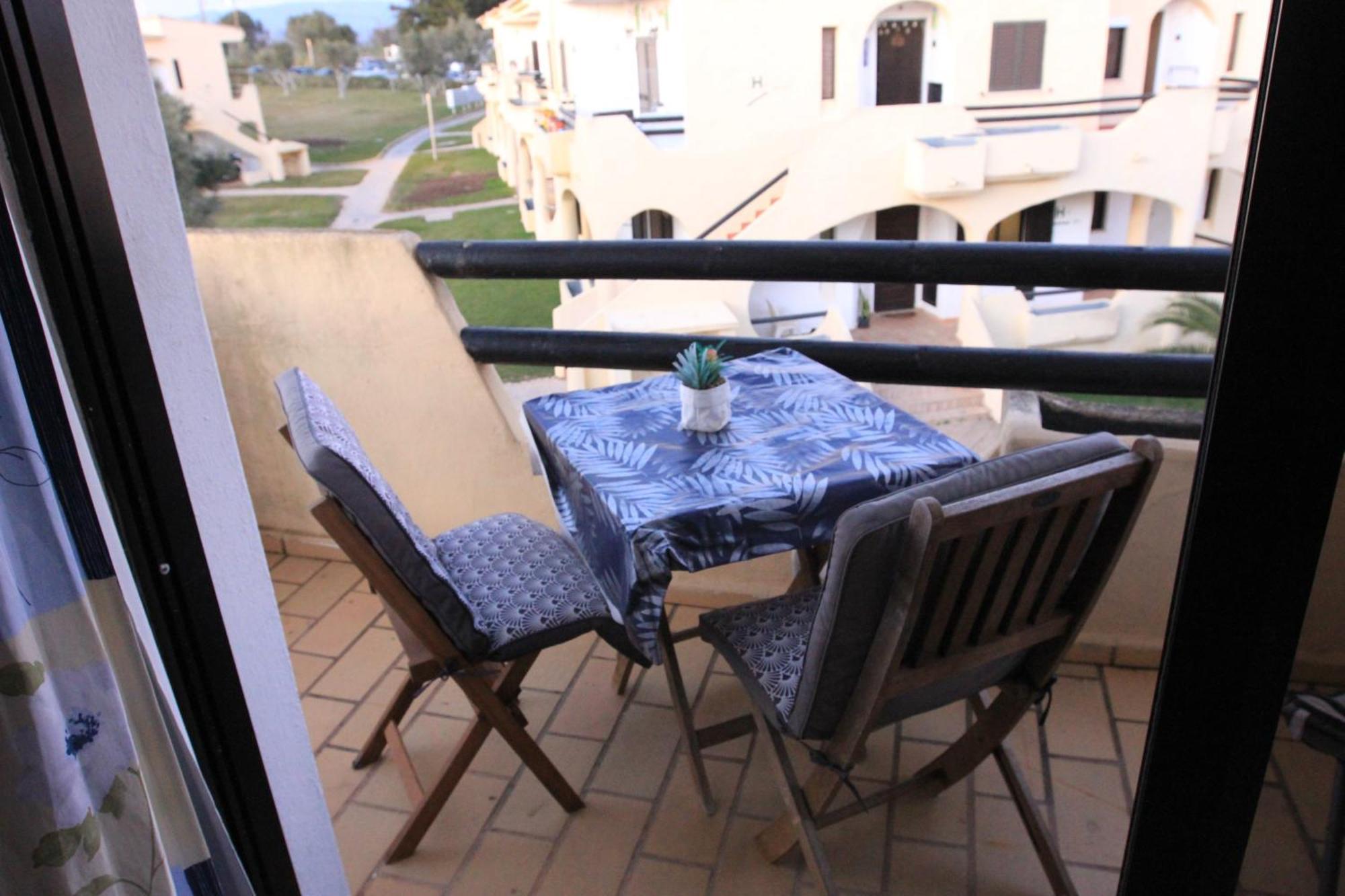 Apartamento T1 Quinta Nova - אלבור מראה חיצוני תמונה